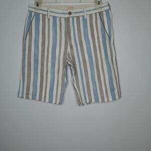 Journey stripe shorts size 11/12